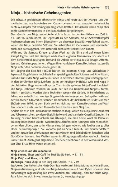 Produktbild: TRESCHER Reisef&uuml;hrer Kyoto