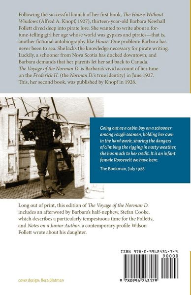 Produktbild: The Voyage of the Norman D.