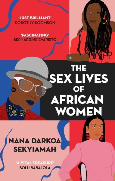 Produktbild: The Sex Lives of African Women