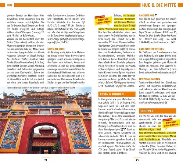 Produktbild: MARCO POLO Reisef&uuml;hrer Vietnam