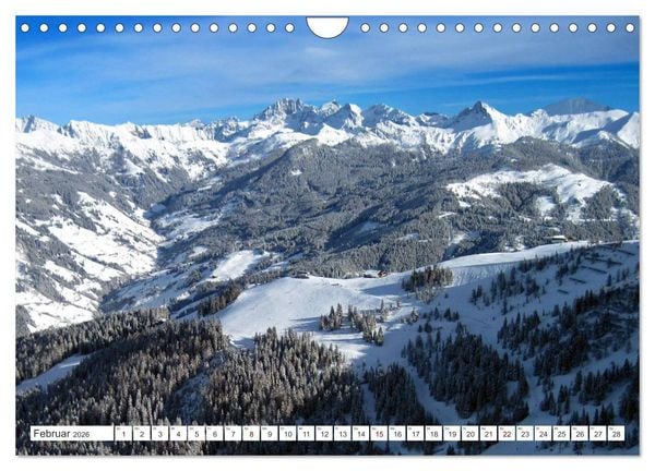 Produktbild: Das sch&ouml;ne Gro&szlig;arltal (Wandkalender 2026 DIN A4 quer), CALVENDO Monatskalender
