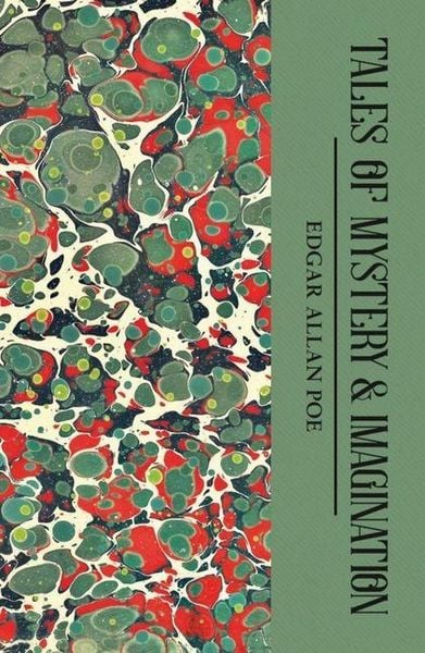 Produktbild: Tales of Mystery and Imagination