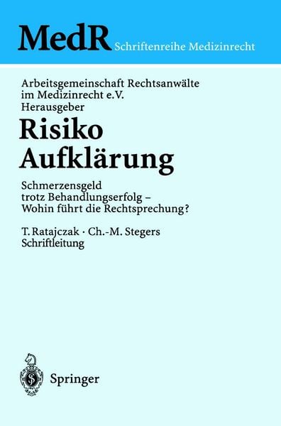 Produktbild: Risiko Aufkl&auml;rung