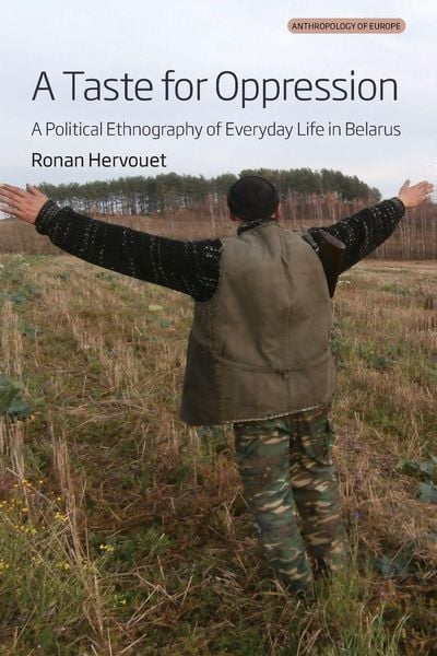 Produktbild: A Taste for Oppression