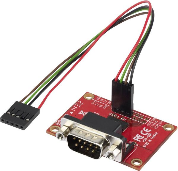 Renkforce RF-4011279 Raspberry Pi® Erweiterungs-Platine  Passend für (Einplatinen-Computer) Raspberry Pi® A, B, B+ 1 St.