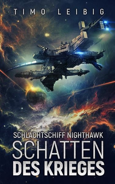 Produktbild: Schlachtschiff Nighthawk: Schatten des Krieges