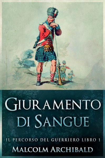 Produktbild: Giuramento di sangue