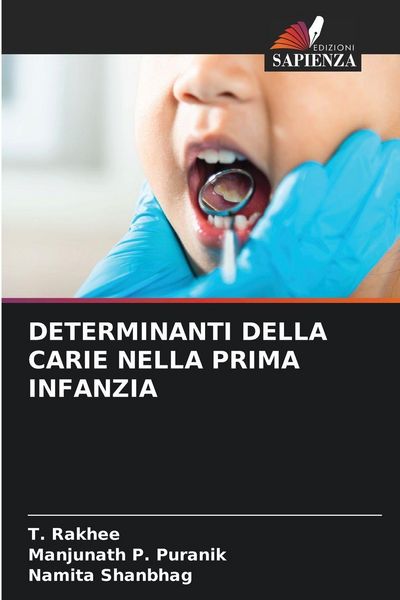 Produktbild: Determinanti Della Carie Nella Prima Infanzia