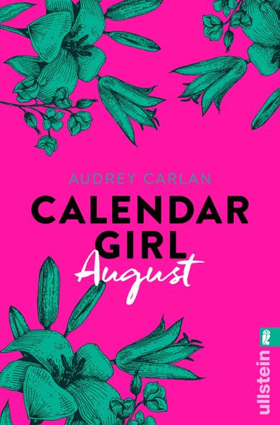 August / Calendar Girl Bd.8