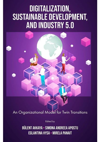 Produktbild: Digitalization, Sustainable Development, and Industry 5.0