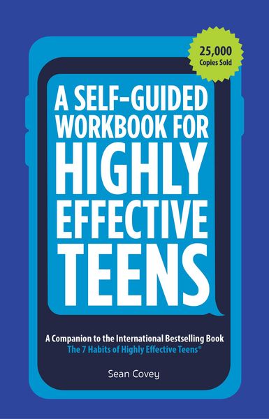 Produktbild: A Self-Guided Workbook for Highly Effective Teens