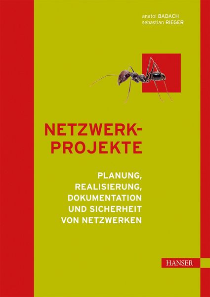 Produktbild: Netzwerkprojekte