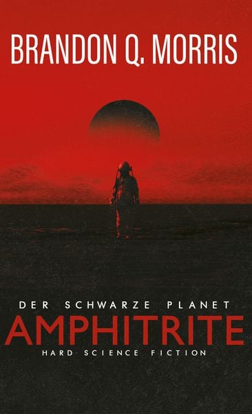 Produktbild: Amphitrite: Der schwarze Planet