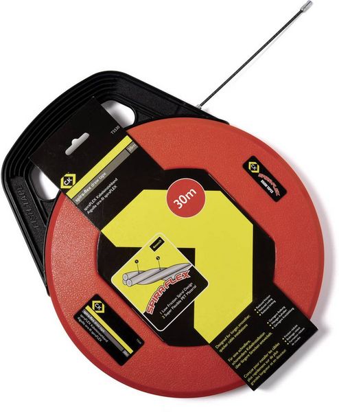 Produktbild: C.K Einziehband SPIRA-FLEX, 30m T5530 1St.