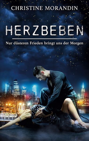 Herzbeben, Taschenbuch von Christine Morandin, BoD – Books on Demand, 9783759749956