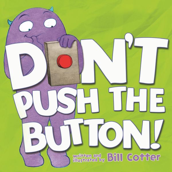 Produktbild: Don't Push the Button!