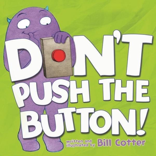 Produktbild: Don't Push the Button!
