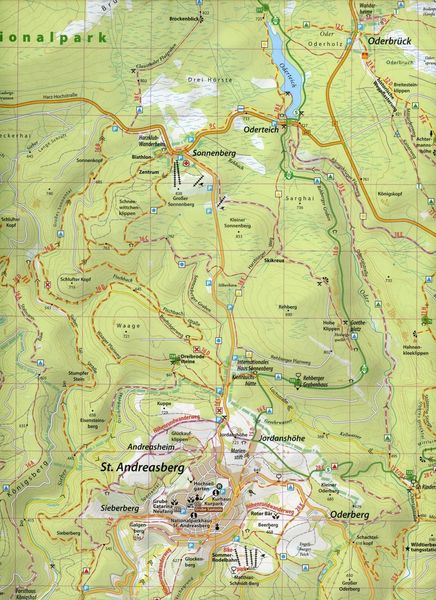 Produktbild: Der Oberharz