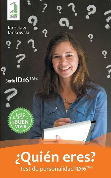 Produktbild: &iquest;Qui&eacute;n eres? Test de personalidad ID16