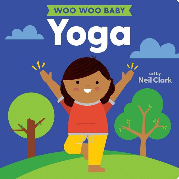 Produktbild: Woo Woo Baby: Yoga