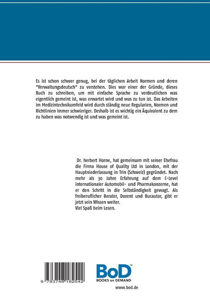 Produktbild: Iknow 13485:2016 and MDSAP