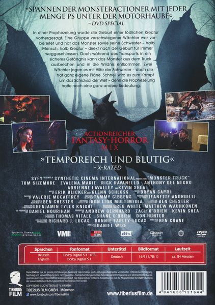 Produktbild: Monster Truck - Uncut