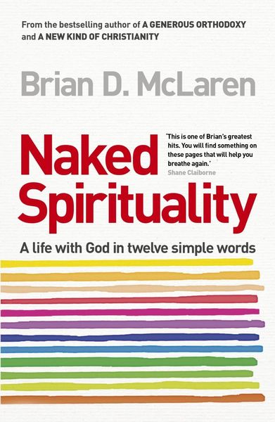Produktbild: Naked Spirituality