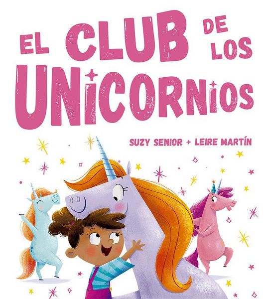 Produktbild: El Club de los Unicornios