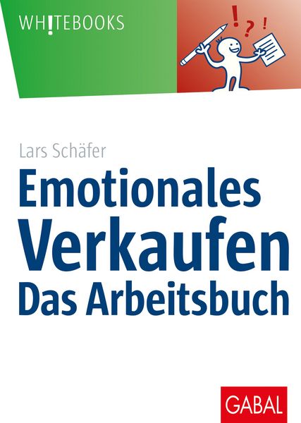 Produktbild: Emotionales Verkaufen - das Arbeitsbuch