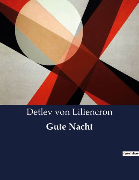 Produktbild: Gute Nacht