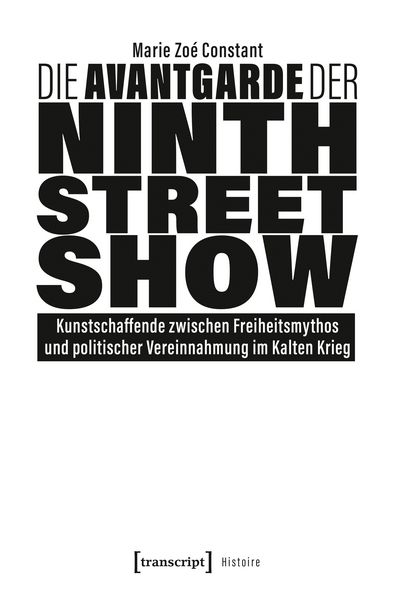 Produktbild: Die Avantgarde der Ninth Street Show