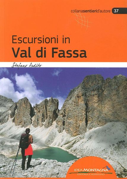 Produktbild: Escursioni in val di Fassa