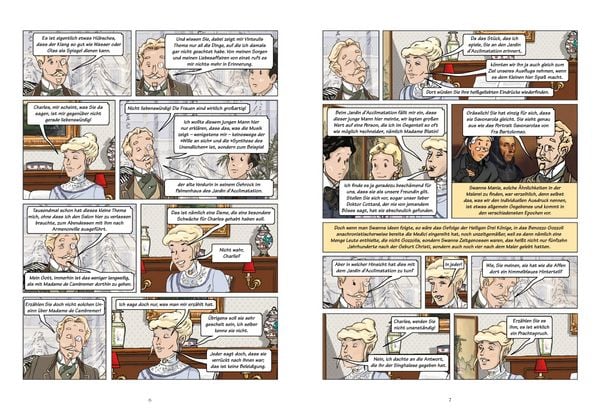 Produktbild: Auf der Suche nach der verlorenen Zeit (Band 6)