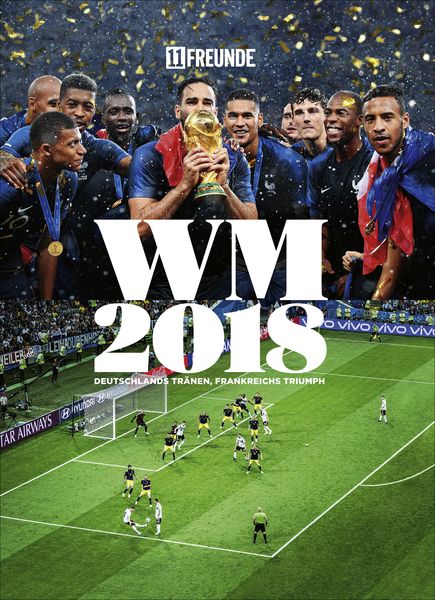 Produktbild: Fu&szlig;ball-WM 2018