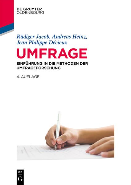 Produktbild: Umfrage
