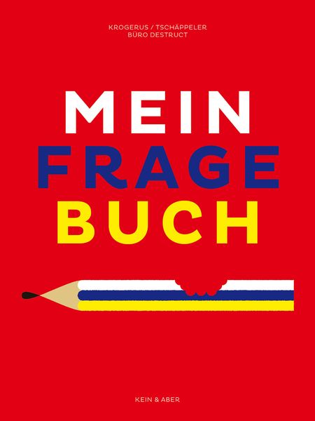 Produktbild: Mein Fragebuch