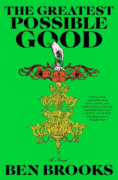 Produktbild: The Greatest Possible Good