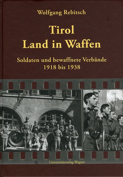 Produktbild: Tirol - Land in Waffen
