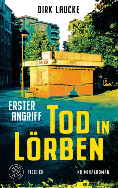 Produktbild: Tod in L&ouml;rben - Erster Angriff
