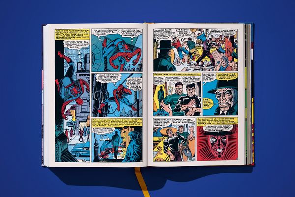Produktbild: Marvel Comics Library