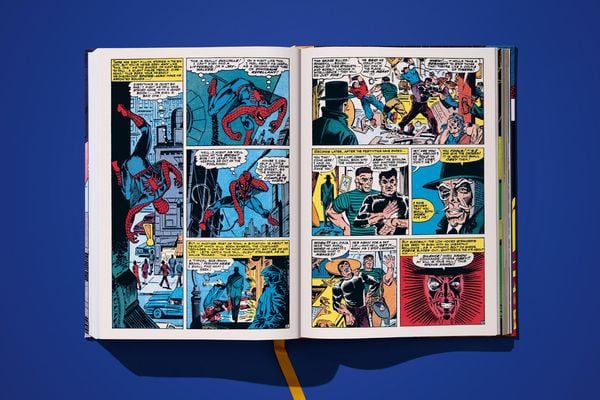 Produktbild: Marvel Comics Library. Spider-Man. Vol. 2. 1965&ndash;1966