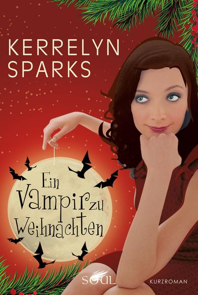 Produktbild: Ein Vampir zu Weihnachten