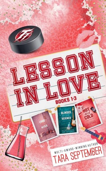 Produktbild: Lesson in Love (Books 1-3)