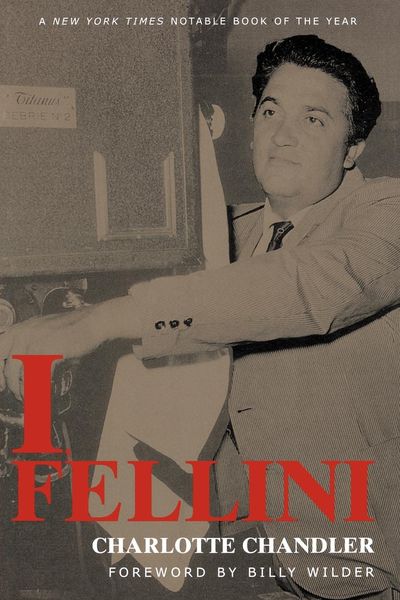 Produktbild: I, Fellini
