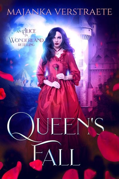 Produktbild: Queen's Fall (An Alice in Wonderland Retelling)