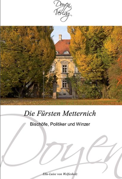 Produktbild: Die F&uuml;rsten Metternich