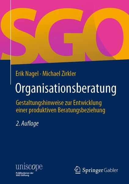 Produktbild: Organisationsberatung
