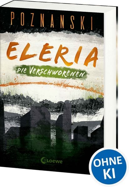 Produktbild: Eleria (Band 2) - Die Verschworenen