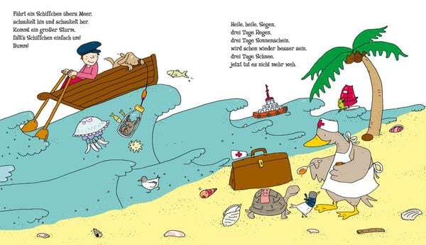 Produktbild: Gedichte f&uuml;r kleine Wichte: Liebe, liebe Sonne ...