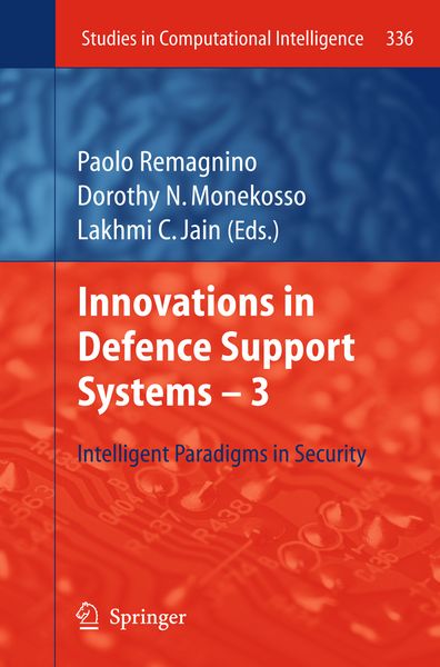 Produktbild: Innovations in Defence Support Systems -3